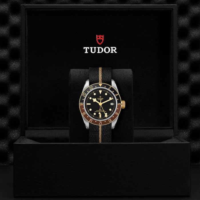 Tudor Black Bay GMT S&G