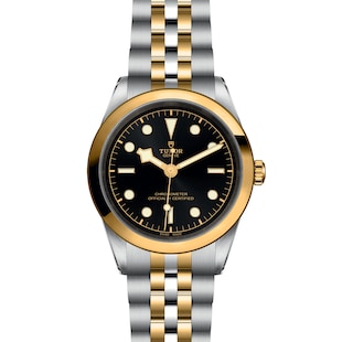 Tudor Black Bay One 41