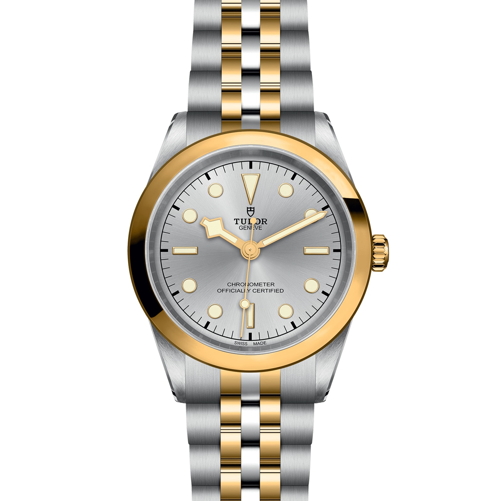 Tudor Black Bay One 41 S&G 41mm Steel Case  Steel And Yellow Gold Bracelet