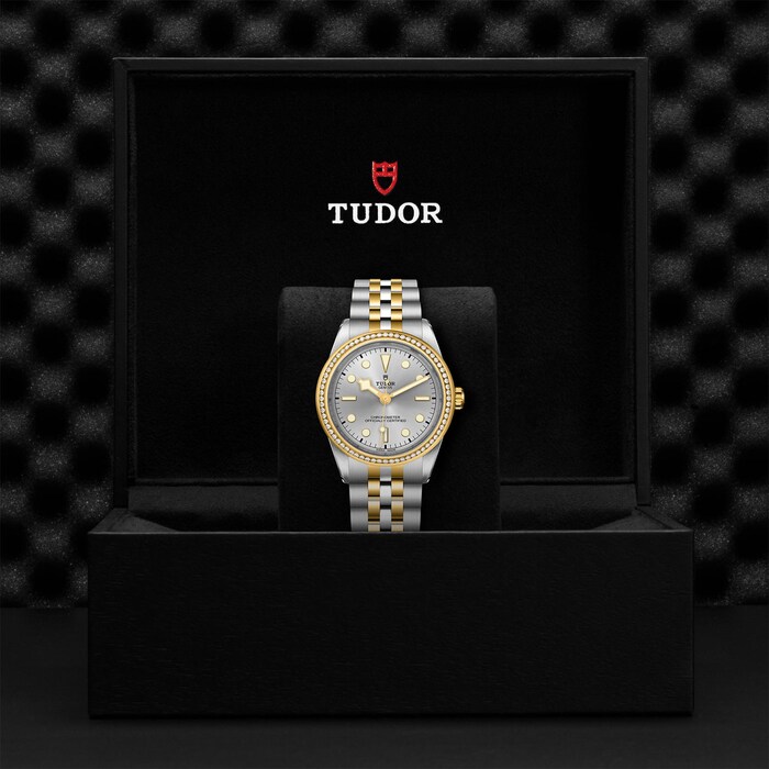 Tudor Black Bay 39