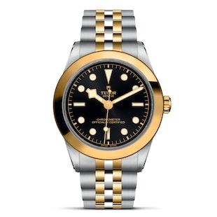 Tudor Black Bay One 39