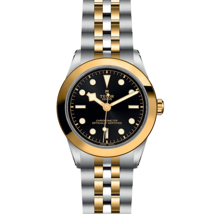 Tudor Black Bay 39