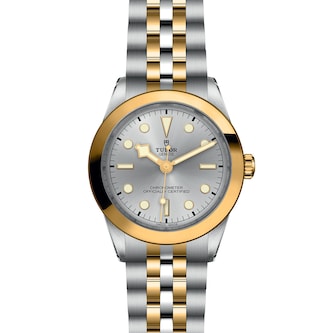 Tudor Black Bay One 39 S&G 39mm Steel Case Steel And Yellow Gold Bracelet Tudor Black Bay One 39 S&G 39mm Steel Case Steel And Yellow Gold Bracelet