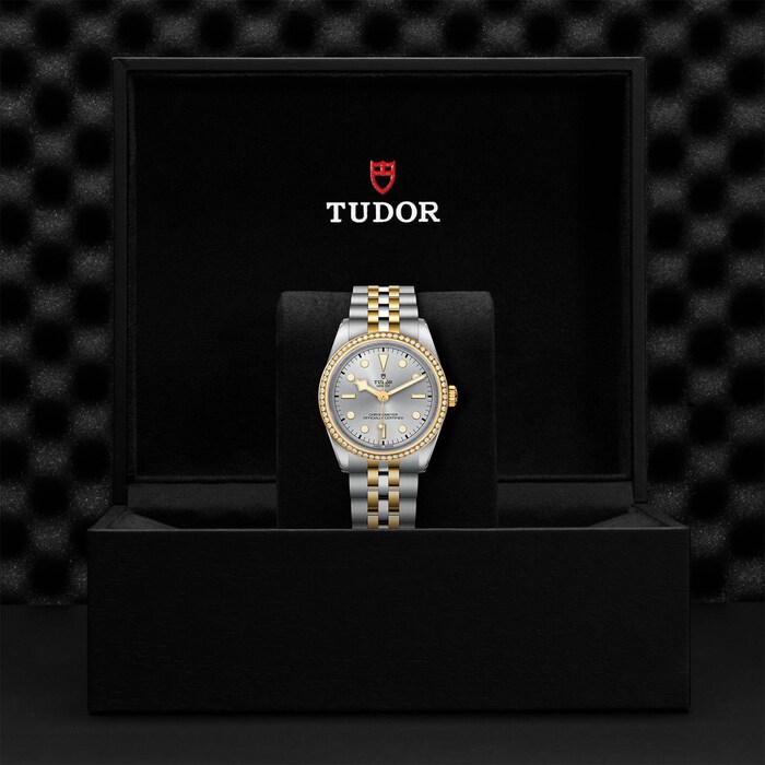 Tudor Black Bay 36