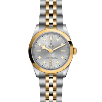 Tudor Black Bay One 36 S&G 36mm Steel Case Steel And Yellow Gold Bracelet