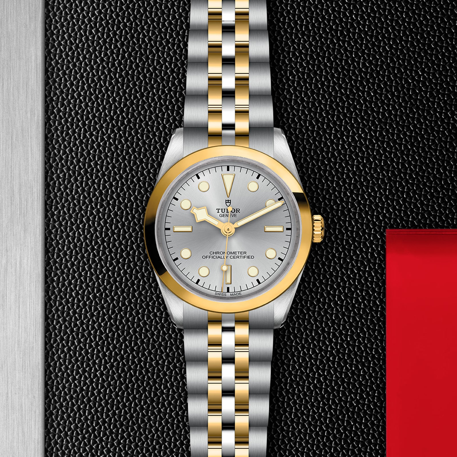 Tudor Black Bay One 36 S&G 36mm Steel Case Steel And Yellow Gold Bracelet