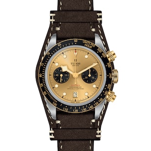 Tudor Black Bay One 41