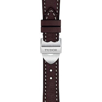 Tudor 1926 28mm Ladies Watch Steel Case Silver Dial