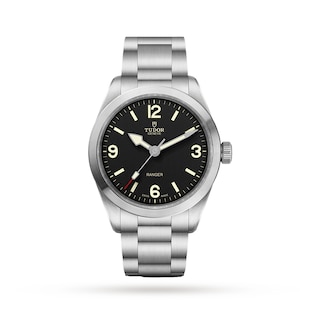 Tudor Ranger 39mm Stainless Steel