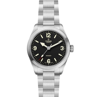 Tudor Ranger 39mm Stainless Steel