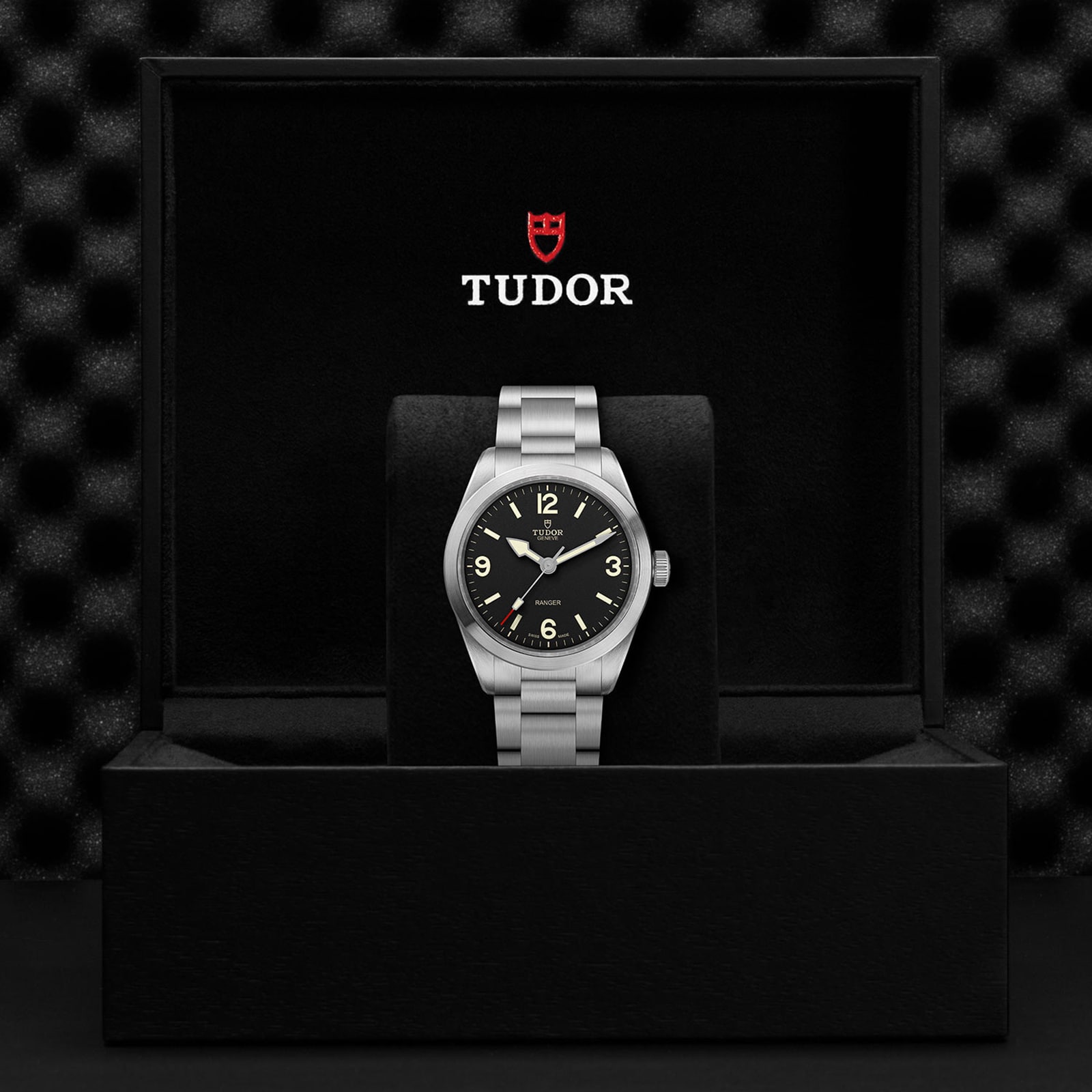 Tudor Ranger M79950-0001 | Watches Of Switzerland US