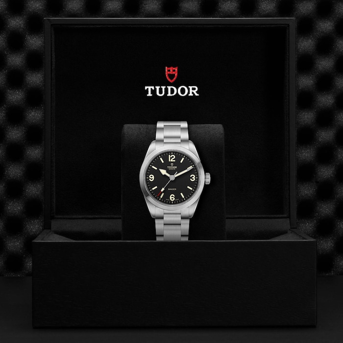 Tudor Ranger 39mm Stainless Steel