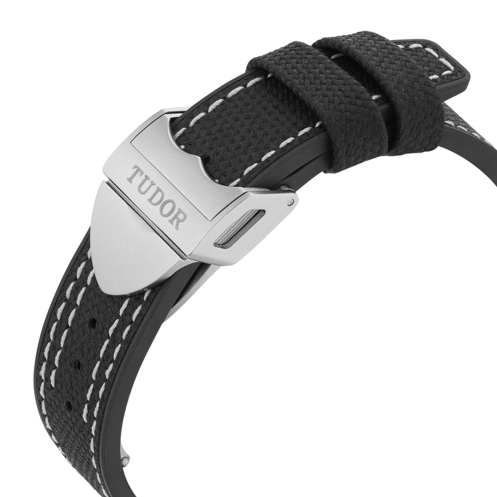 Tudor Ranger 39mm , Steel Case, Black Dial