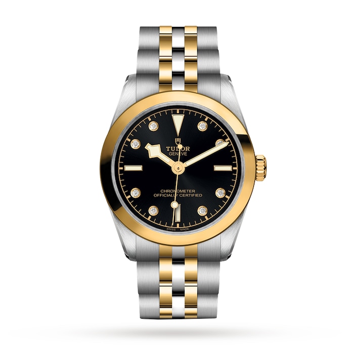 Tudor Black Bay 31 S&G