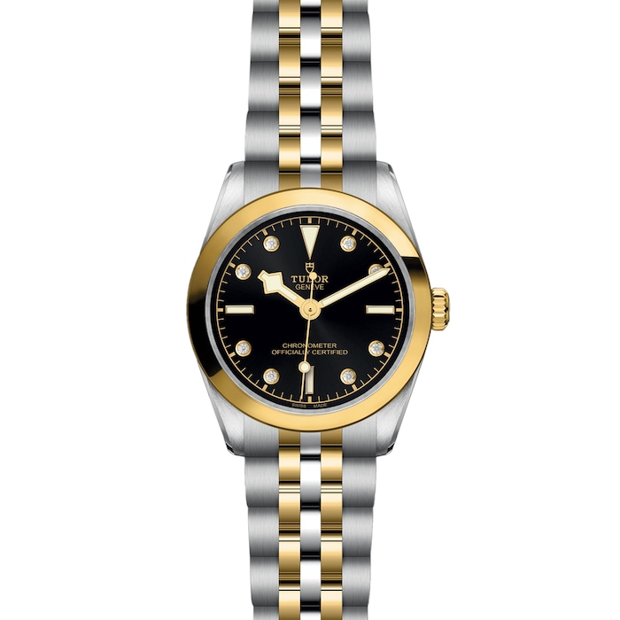 Tudor Black Bay One 31 S&G 31mm Steel Case Steel And Yellow Gold Bracelet
