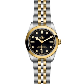 Tudor Black Bay One 31 S&G 31mm Steel Case Steel And Yellow Gold Bracelet