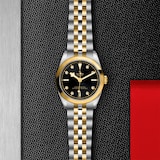 Tudor Black Bay One 31 S&G 31mm Steel Case Steel And Yellow Gold Bracelet