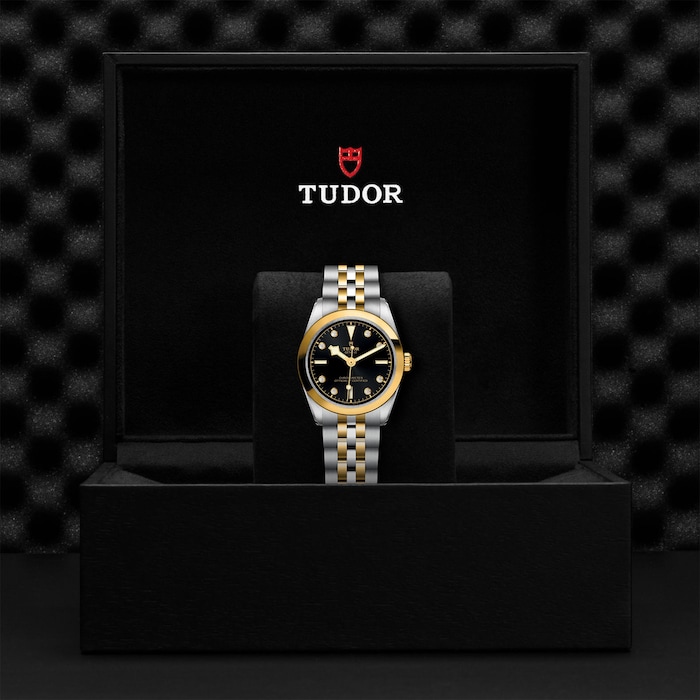 Tudor Black Bay One 31 S&G 31mm Steel Case Steel And Yellow Gold Bracelet