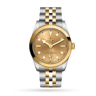 Tudor Black Bay One 31 S&G