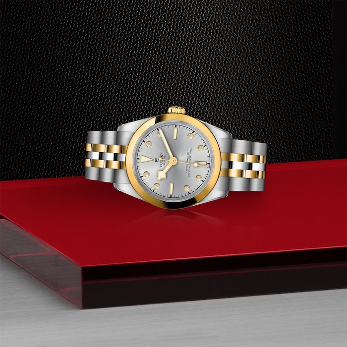 Tudor Black Bay One 31 S&G