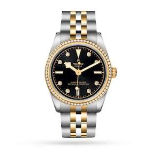 Tudor Black Bay One 31 S&G