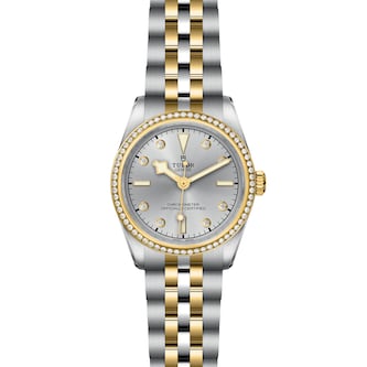 Tudor Black Bay One 31 S&G 31mm Steel Case Steel And Yellow Gold Bracelet