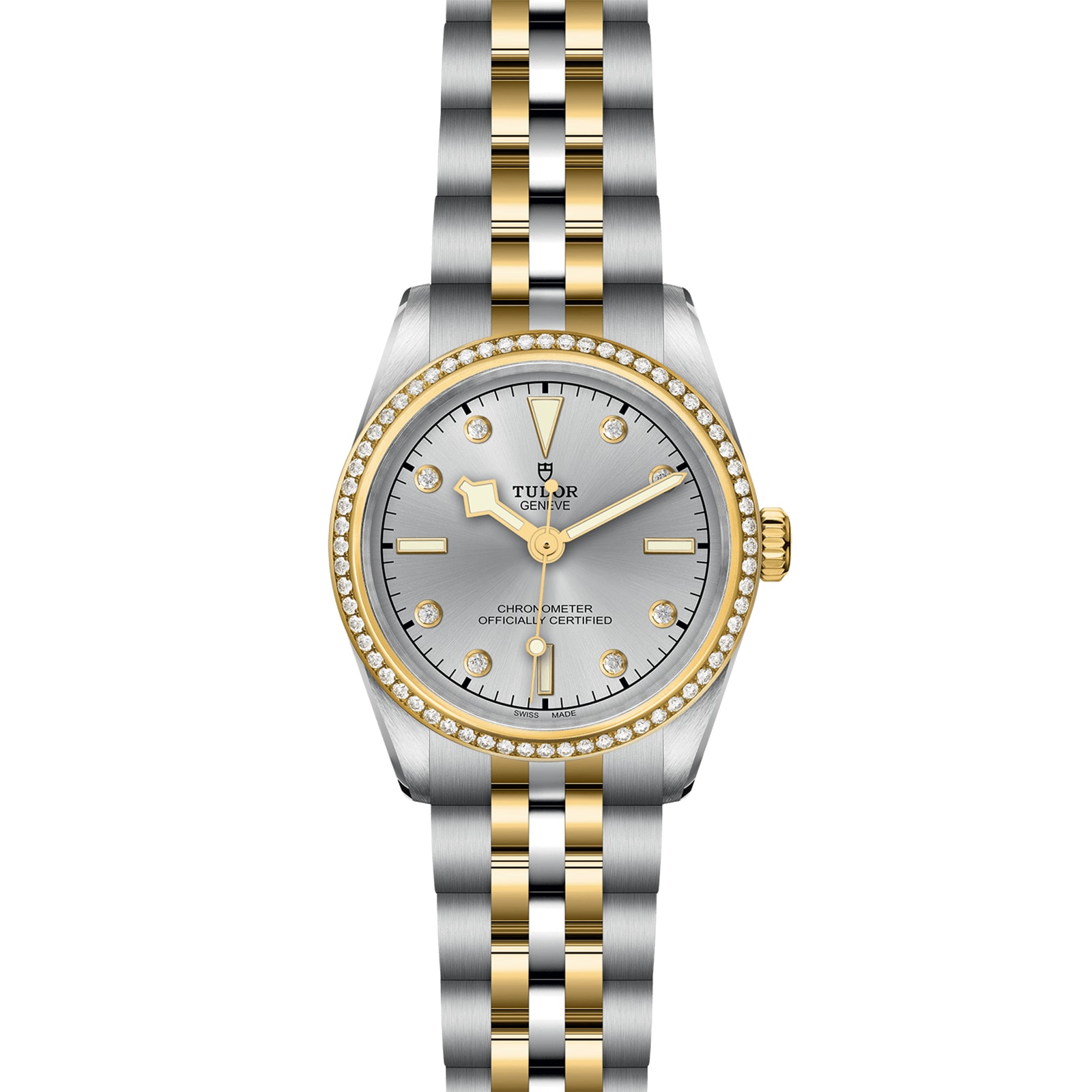 Tudor Black Bay One 31 S&G 31mm Steel Case Steel And Yellow Gold Bracelet