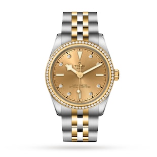 Tudor Black Bay 31 S&G M79613-0007 | Watches Of Switzerland UK