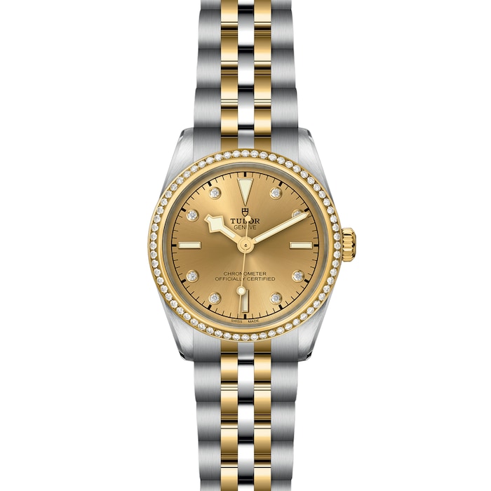 Tudor Black Bay One 31 S&G