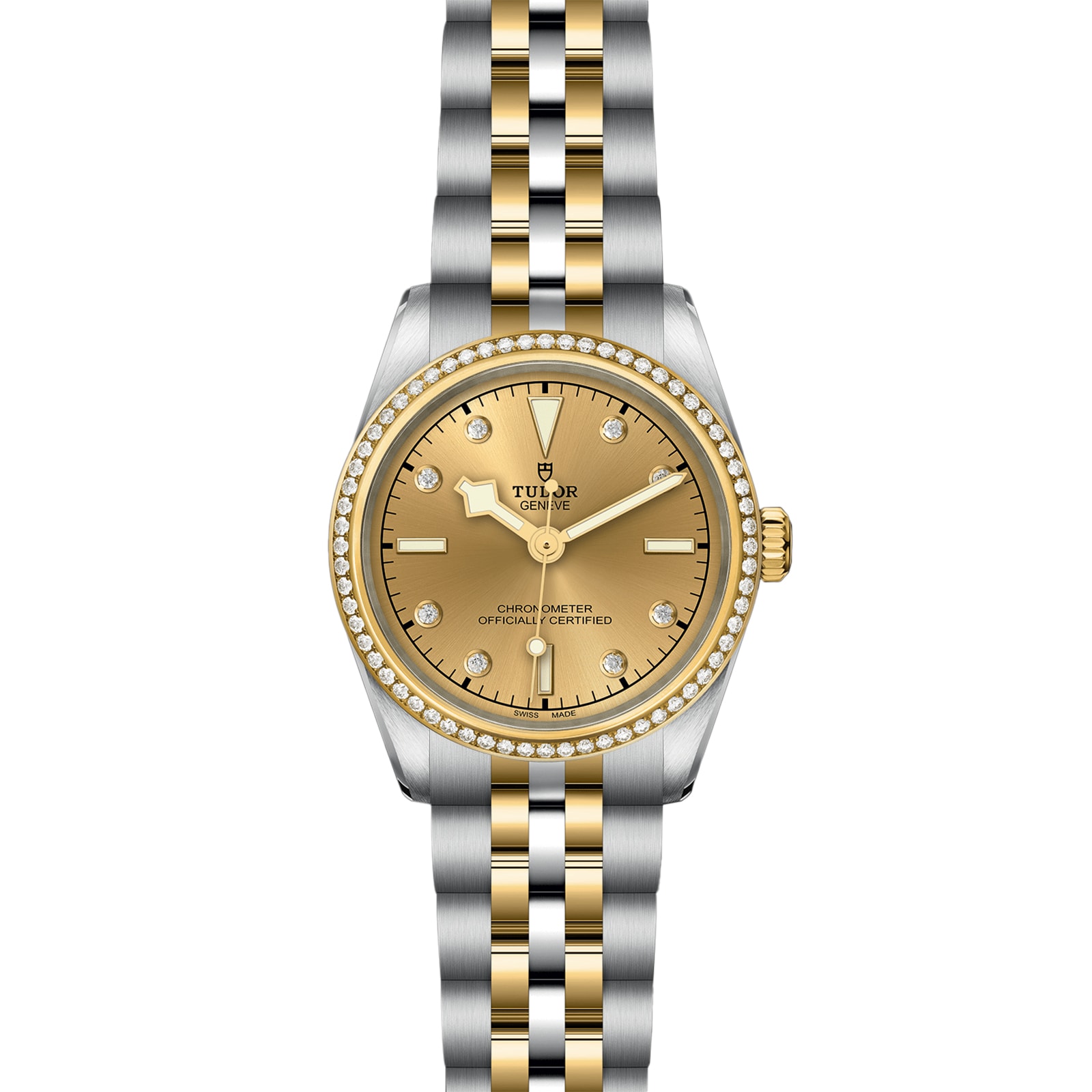 Tudor Black Bay One 31 S&G