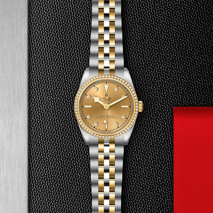 Tudor Black Bay One 31 S&G