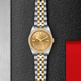 Tudor Black Bay One 31 S&G