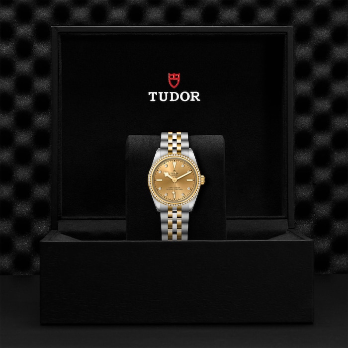 Tudor Black Bay One 31 S&G
