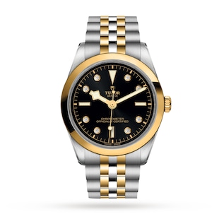 Tudor Black Bay One 36 S&G