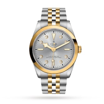 Tudor Black Bay One 36 S&G 36mm Steel Case Steel And Yellow Gold Bracelet