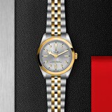 Tudor Black Bay One 36 S&G 36mm Steel Case Steel And Yellow Gold Bracelet
