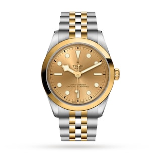 Tudor Black Bay One 36 S&G