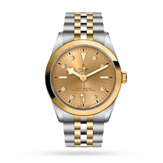 Tudor Black Bay One 36 S&G