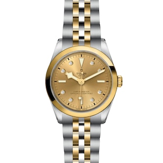 Tudor Black Bay One 36 S&G