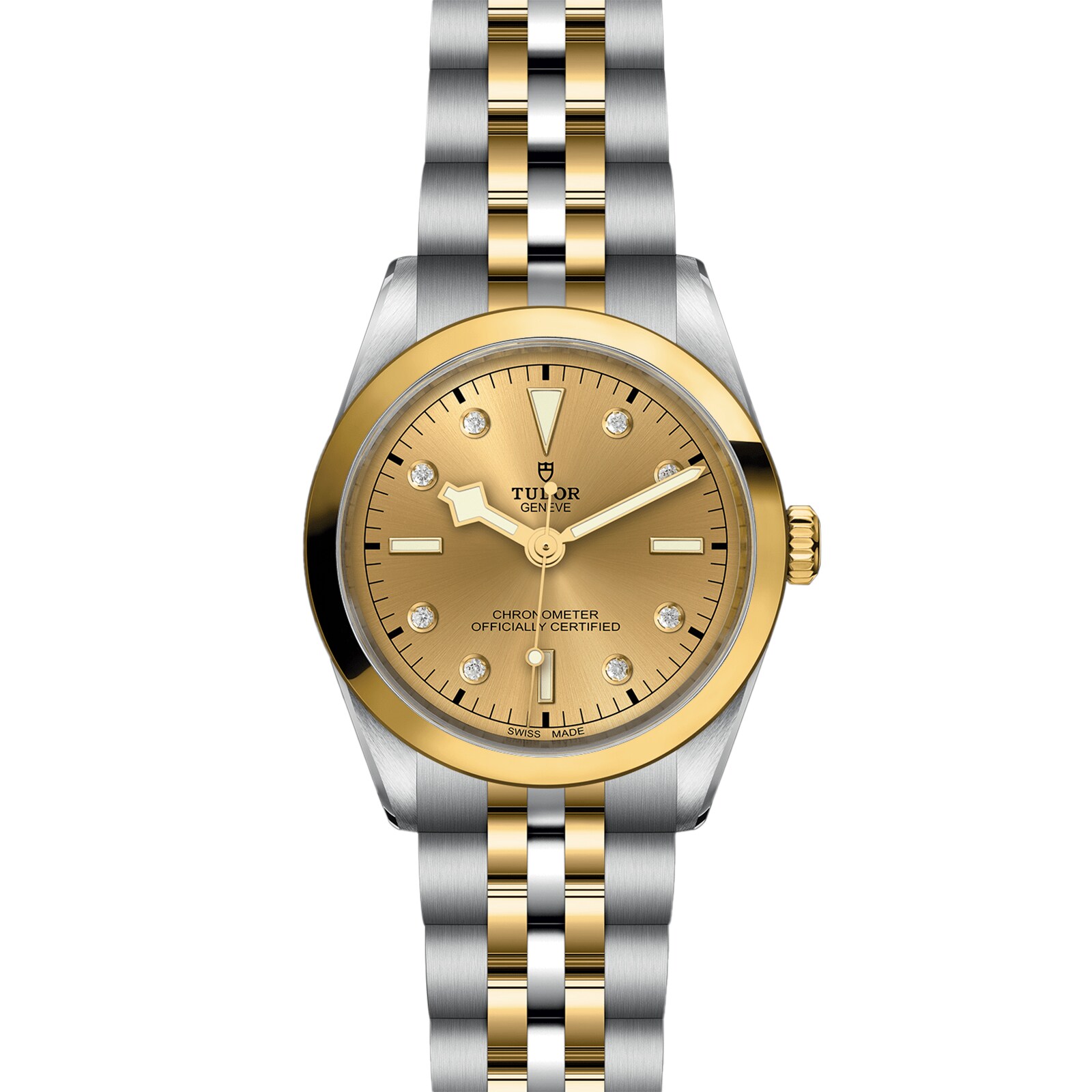 Tudor Black Bay One 36 S&G