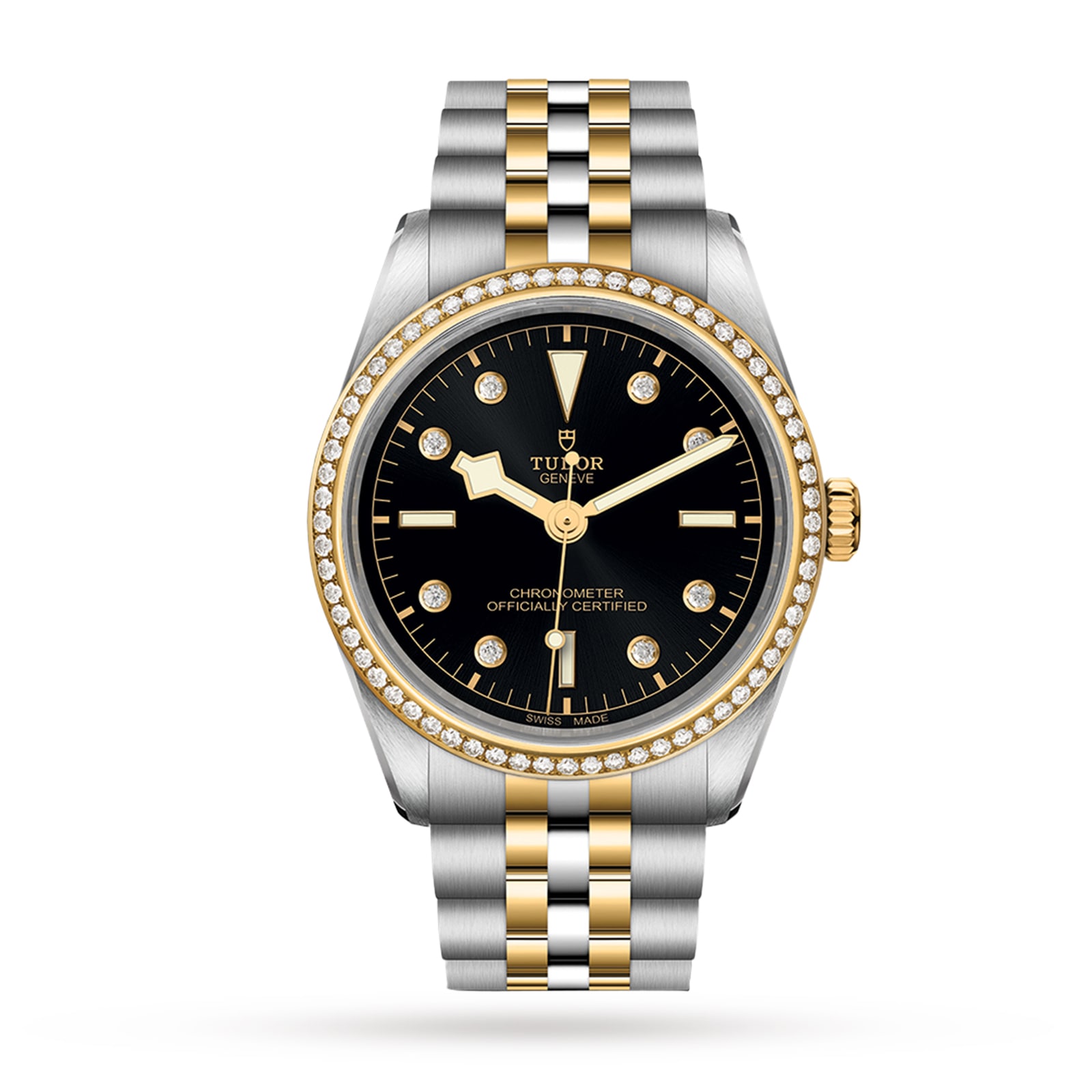 Tudor Black Bay 36 S&G