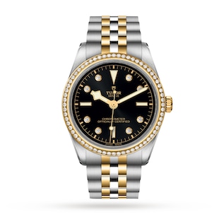 Tudor Black Bay One 36 S&G