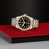 Tudor Black Bay 36 S&G