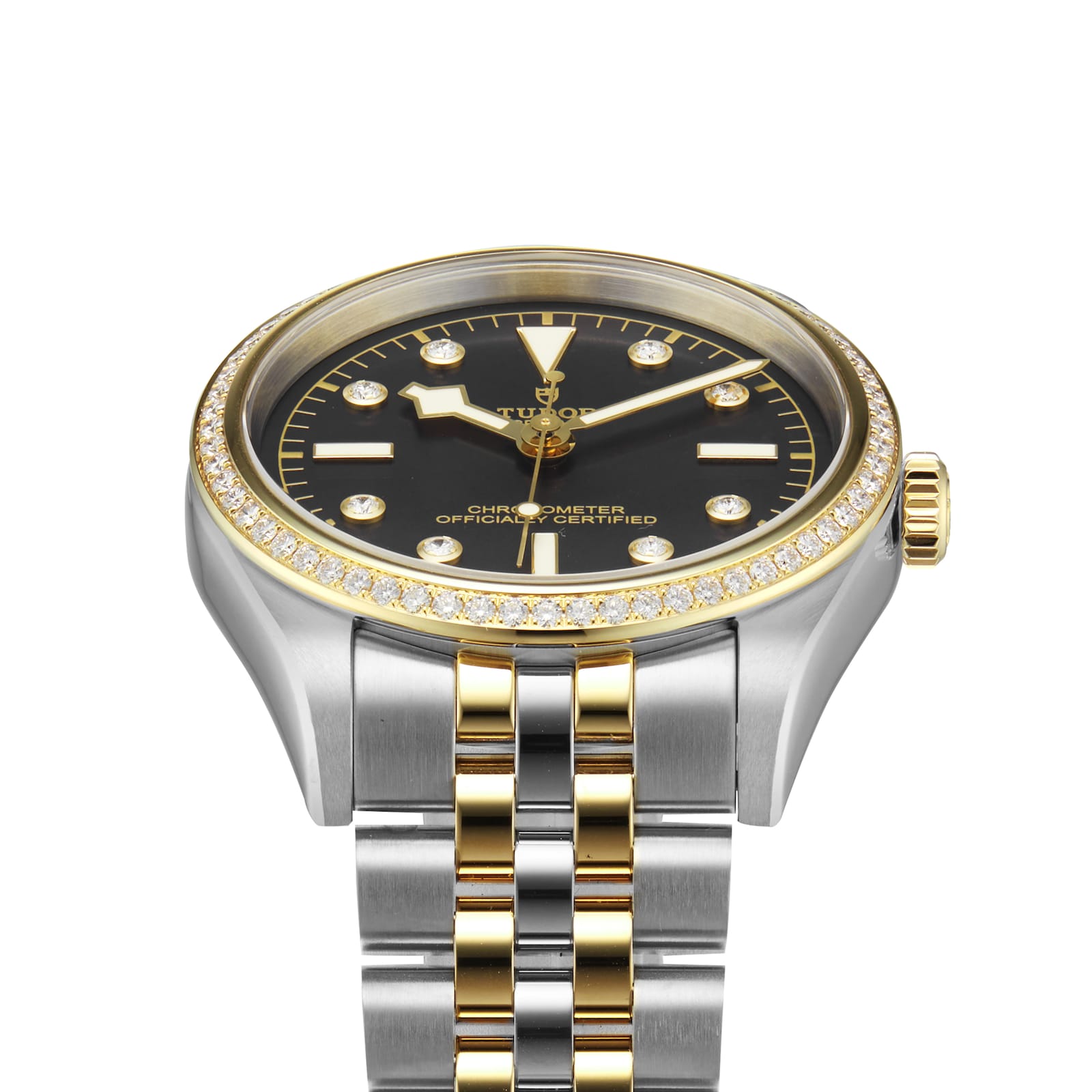 Tudor Black Bay One 36 S&G 36mm Steel Case Steel And Yellow Gold Bracelet