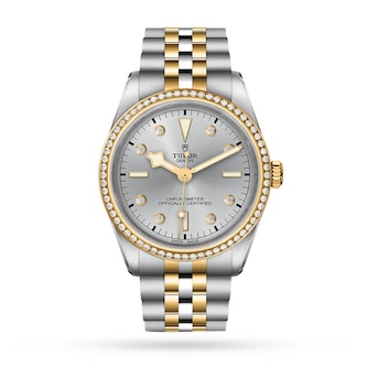 Tudor Black Bay One 36 S&G 36mm Steel Case Steel And Yellow Gold Bracelet Tudor Black Bay One 36 S&G 36mm Steel Case Steel And Yellow Gold Bracelet