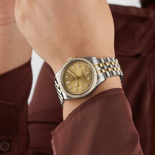 Tudor Black Bay One 36 S&G