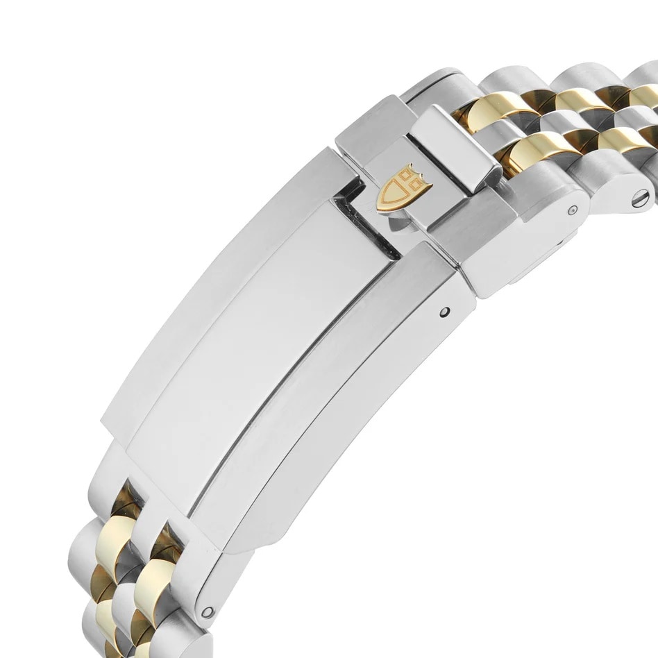 Tudor Black Bay One 36 S&G 36mm Steel Case Steel And Yellow Gold Bracelet