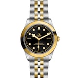 Tudor Black Bay One 39 S&G 39mm Steel Case Steel And Yellow Gold Bracelet