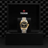 Tudor Black Bay One 39 S&G 39mm Steel Case Steel And Yellow Gold Bracelet