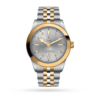 Tudor Black Bay One 39 S&G